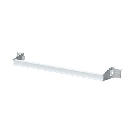 SPEE Combi-Double Rail DIN Fixe pour Plastron Modulaire L800 36 modules 1SZE980150B0090 ABB QAD003000 (1/3)
