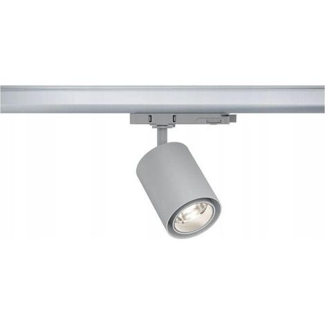 Paulmann Kratos spot d'intérieur argent LED 9 watts (1/3)