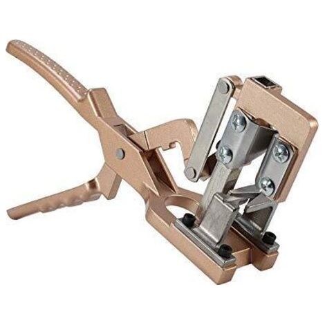 DEESSE SHOP-Ciseaux de Greffage Ciseaux à Branche Bois Tondeuses à Main Cisaille de pépinière Jardin à Greffer Les Arbre des Fruits Kit d'Outil Professionnel en Alliage d'aluminium (1/4)