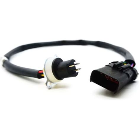 28390548 Conector de cableado tipo D F-640 mm para actuador de turbo VGT de motor para Sacer (1/2)