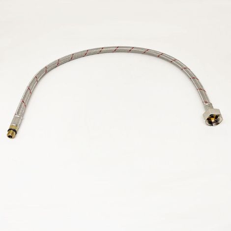 Ricambio flessibile acqua calda per miscelatore Gessi SP01285.031 (1/2)