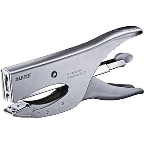 Agrafeuse pince 5549 - agrafes 24/6 et 26/8 - capacité de 40 feuilles (1/5)