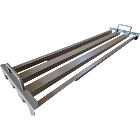 Moncoffrage – Économiseur de mortier pour mur de 20 cm – Joints réguliers à rupture thermique – Économie de 25% de mortier – Longueur 99 cm