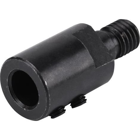Motorwellenanschluss M10 Hülse Sägeblattanschluss Sägefutteradapter (10 mm) (1/5)