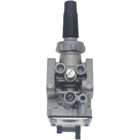 Carburateur - Pour Débroussailleuse - Compatible Kawasaki TH43 TH48 TL43 TL33 - Dimensions 9,5 x 6,5 x 5 cm - Pièce Métallique (1/5)
