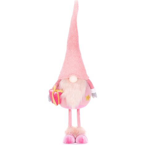 Dekoration MagicHome Weihnachten, Wichtel, 56 cm (1/2)