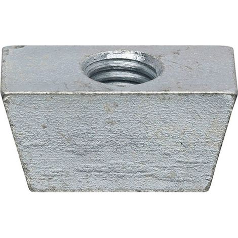 Wedge Nuts Bzp M8 (1/2)