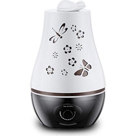 Humidificador de aromaterapia de doble pulverización Creative Home (1/4)