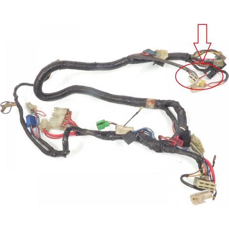 [PRODUIT D'OCCASION] Faisceau électrique origine pour moto Yamaha 1000 FZR Occasion (1/5)