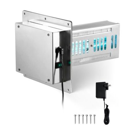 Purificateur d'Air Conduit CVC Maison 18 W Épurateur d'Air de (1/5)