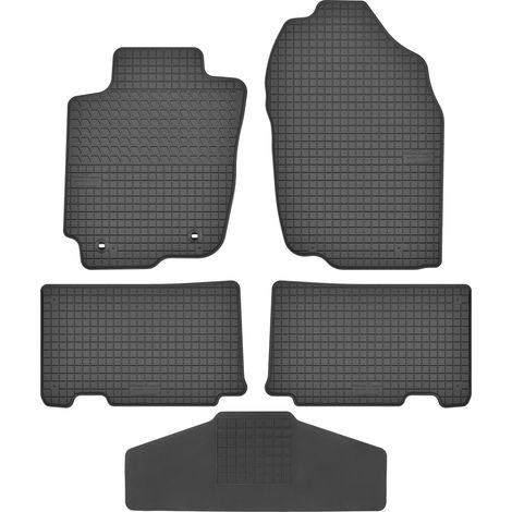 Motohobby 190605 Alfombrillas + Funda 200000/1 - Toyota Rav4 IV 2012-2019 STOP. Conductor TL - INSTALADO (1/5)