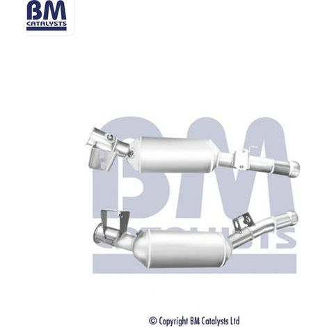 Filtre à particules / à suie, échappement BM Catalysts BM11368 MERCEDES-BENZ
