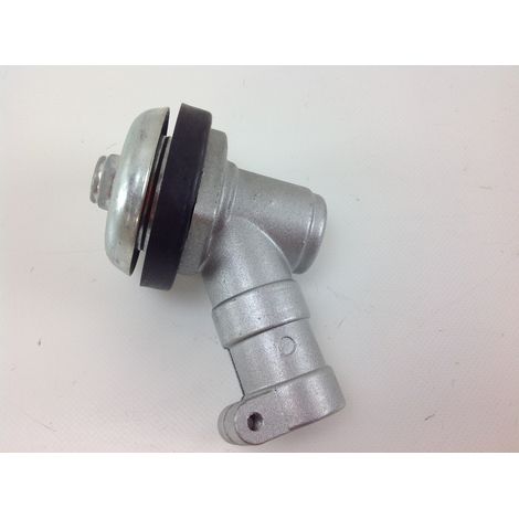 Coppia conica decespugliatore 035598 asta Ø 28 innesto Ø 8 Z 9 KAWASAKI KBL 34 (1/4)