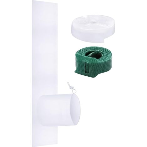 Kit d'étanchéité pour fenêtre de climatiseur Ensemble d'isolation pour Kit d'évacuation d'air pour climatiseur Pour chambre maison salon dortoir appartement bureau atelier (1/5)