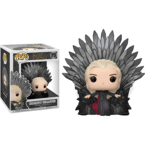Figura de Daenerys Targaryen de Funk, 10 cm, Madre de Dragones, 2025 (1/5)