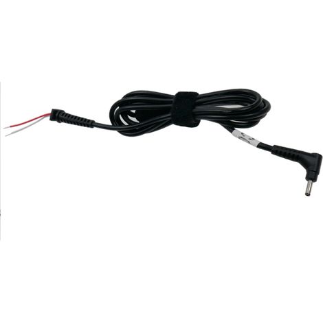 Cable adaptador de corriente para portátil SAMSUNG con conector de 3,0 x 1,1 mm