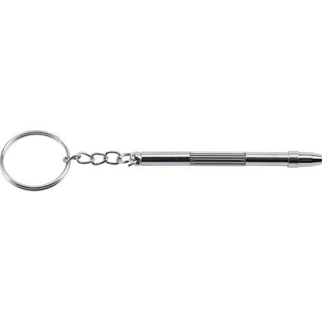 Kit d'outils de réparation de lunettes, lunettes de soleil et montres : vis et écrous en acier inoxydable, pince à épiler, tournevis. (1/5)