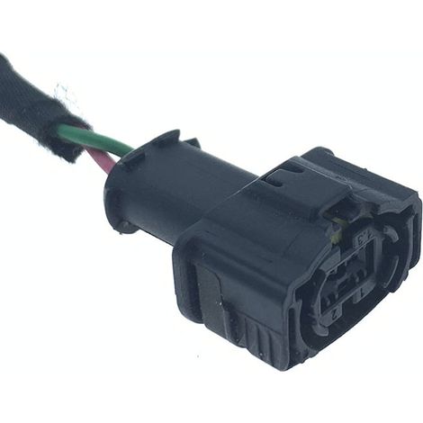 DJ7027YA-1-21 Suitable for BYD fuel injector plug head 2-hole waterproof insert 192849937 (1/4)