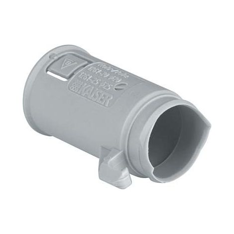 KAISER - ACCOUPLEMENT POUR TUBE DIN EN DIAMÈTRE 25 MM 1261-25