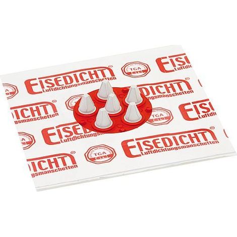 Tube passages multiples Tyvek M-Tec 6 K 6x4-11mm (1/2)