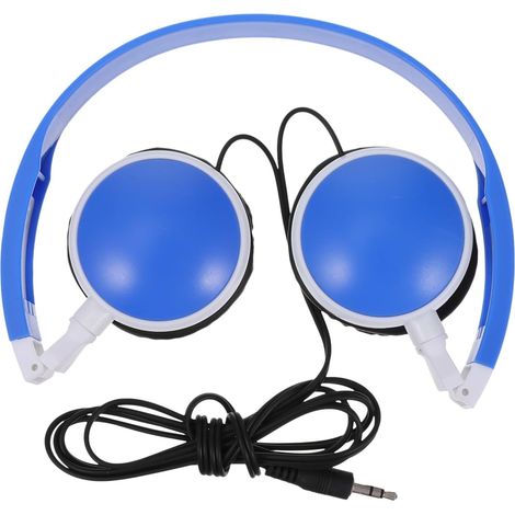 Casque o enfant Homoyoyo pliable stéréo filaire avec haut-parleur (1/5)