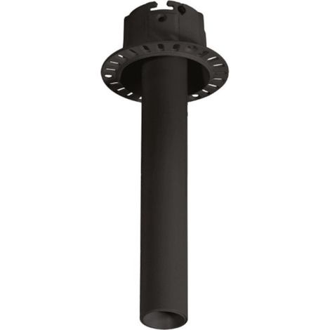 Faretto incasso gea led gfa1697 led orientabile alluminio nero cartongesso