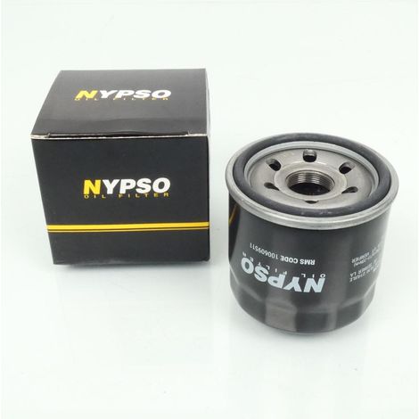 nypso ölfilter für quad kymco 450 maxxer i 2011 bis 2015