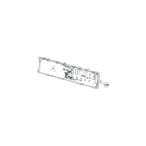 Módulo de potencia 2826960150 BEKO