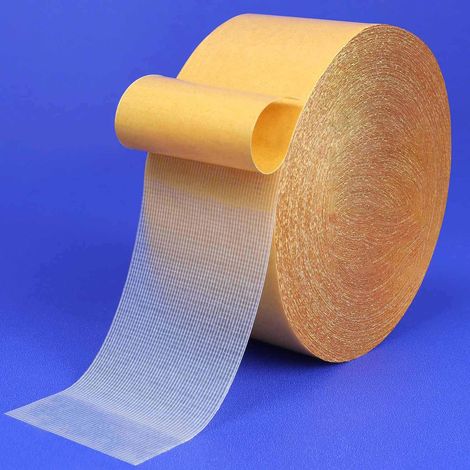 Ruban Adhésif Double Face 50mmx20m Haute Adhérence, Durable et Facile à Déchirer et Enlever Sans Résidus pour Tapis, Multiusage (1/5)