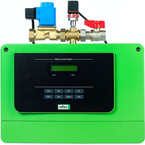Reflex Fillcontrol Plus 1,4, Monitorización/reposición para sistemas con MAG, 8812100