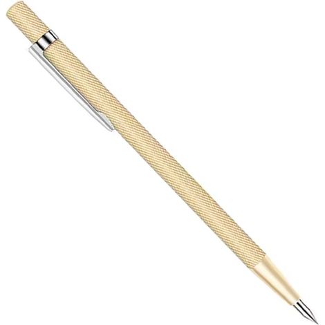 1 Stück Anreißspitze, Metall-Anreißstifte, hauptsächlich zum Schneiden verwendet (1/5)