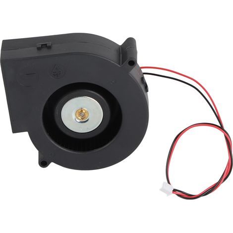 12V DC, 2.94A, 4500 RPM, Brushless Centrifugal Fan, Quiet, Dual Ball Bearing, Model BL4447-B40 (1/3)