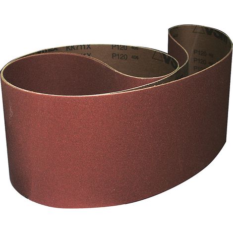 metallkraft Schleifband 1180 x 75 mm P40 5 Stk