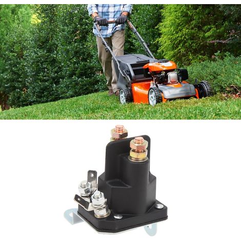 L'électrovanne de démarrage 12V 782120121020 convient pour Trombetta (numéro de pièce : J3011.15). (1/5)