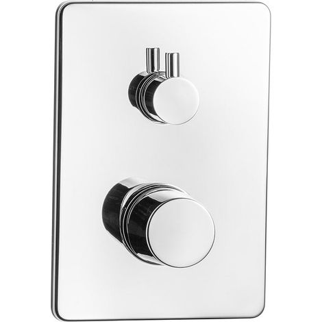 galindo grifo baño-ducha empotrable 3 vías esla 7927200 (1/2)