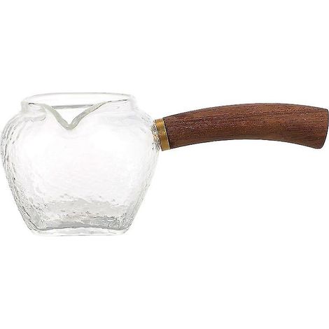 1 tasse à thé en verre