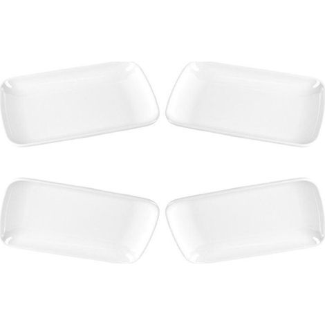 assiettes alimentaires en mélamine (1/3)