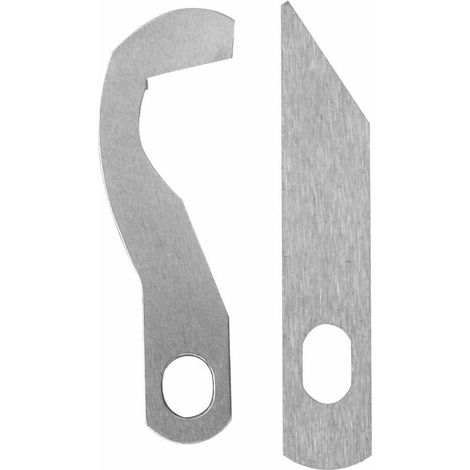 Couteau surjeteuse, Couteau de surjet de Machine à Coudre Lame supérieure X77683001 du Couteau supérieur XB0563001 de Serger Overlock (1/5)