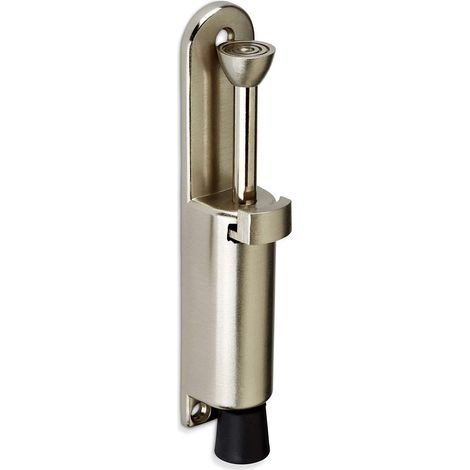 Türfeststeller ELIPPO 162 x 30 x 26 mm Edelstahl gebürstet (1/5)