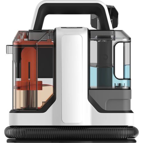 Machine de nettoyage de canapé, aspiration puissante, application polyvalente, UE (1/2)