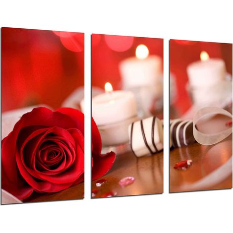 Cadre photo poster photographique multicolore 97 x 62 cm (1/3)