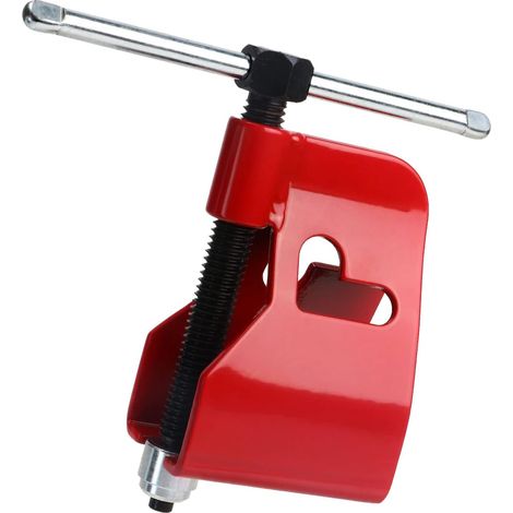Extracteur De Virole De Tuyau, Outil De Retrait D'anneau De Plomberie en Acier Au Chrome Vanadium pour Manchon De Compression d'eau en Cuivre De 1/2 Pouce (1/5)