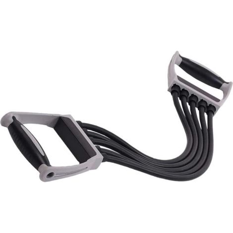 Elastisches Zugband, Widerstandstrainer, Fitnessbänder, dehnbares Herzband, Sportgeräte, Fitnessgeräte, Exorzismus-Ausrüstung (1/4)