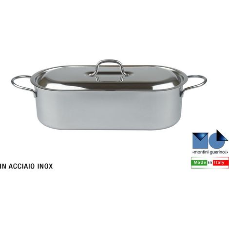 Pengo Pescera Inx18/10 C/cop/gr Cm40-301