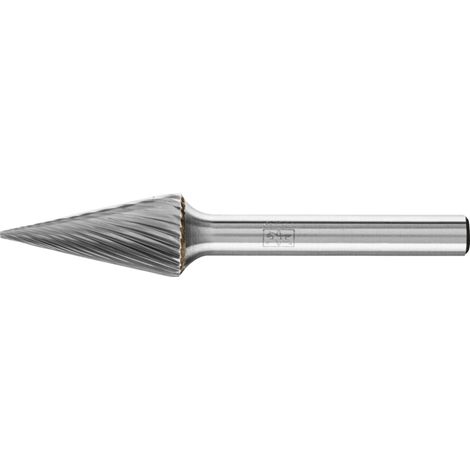 HM-Frässtift SKM Spitzkegelform Zahnung 3 SKM1225 Pferd (1/5)