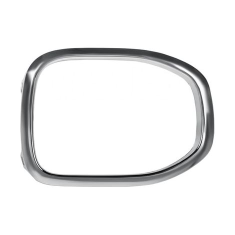 Moulure grille de pare-choc avant droit chromée Volkswagen T-Cross depuis 2019