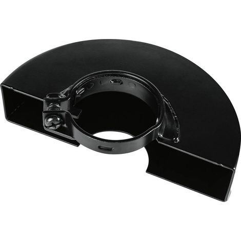 Couvercle de protection pour les meuleuses d'angle Makita 180 mm