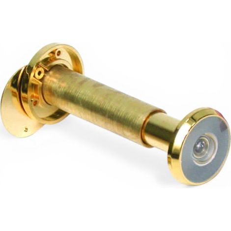 Spioncino diamante tondo con diametro 1.6 cm e grandangolo 200° -