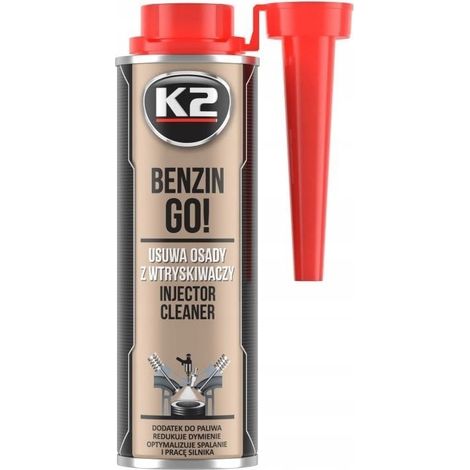 018496 K2 T322 turbo. Benzina GO 250ml (1/3)
