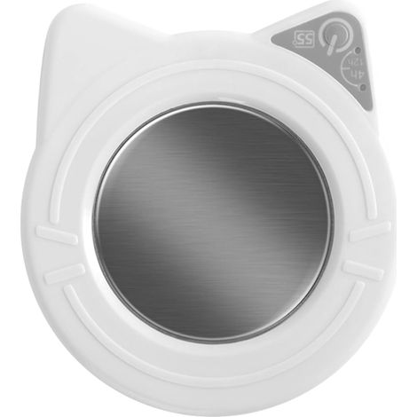 Scaldatazze USB intelligente, sottobicchiere riscaldato a temperatura controllata, scaldatazze elettrico multifunzionale per ufficio e casa (1/5)